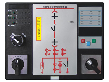 CK1000-A基本型操控装置