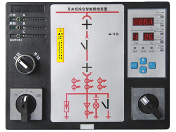 CK2000-A数码型操控装置