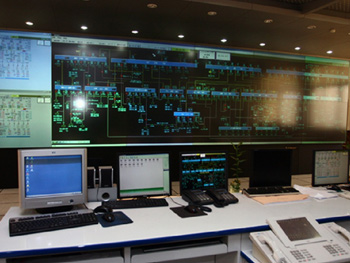CK10000型变配电综合监控系统